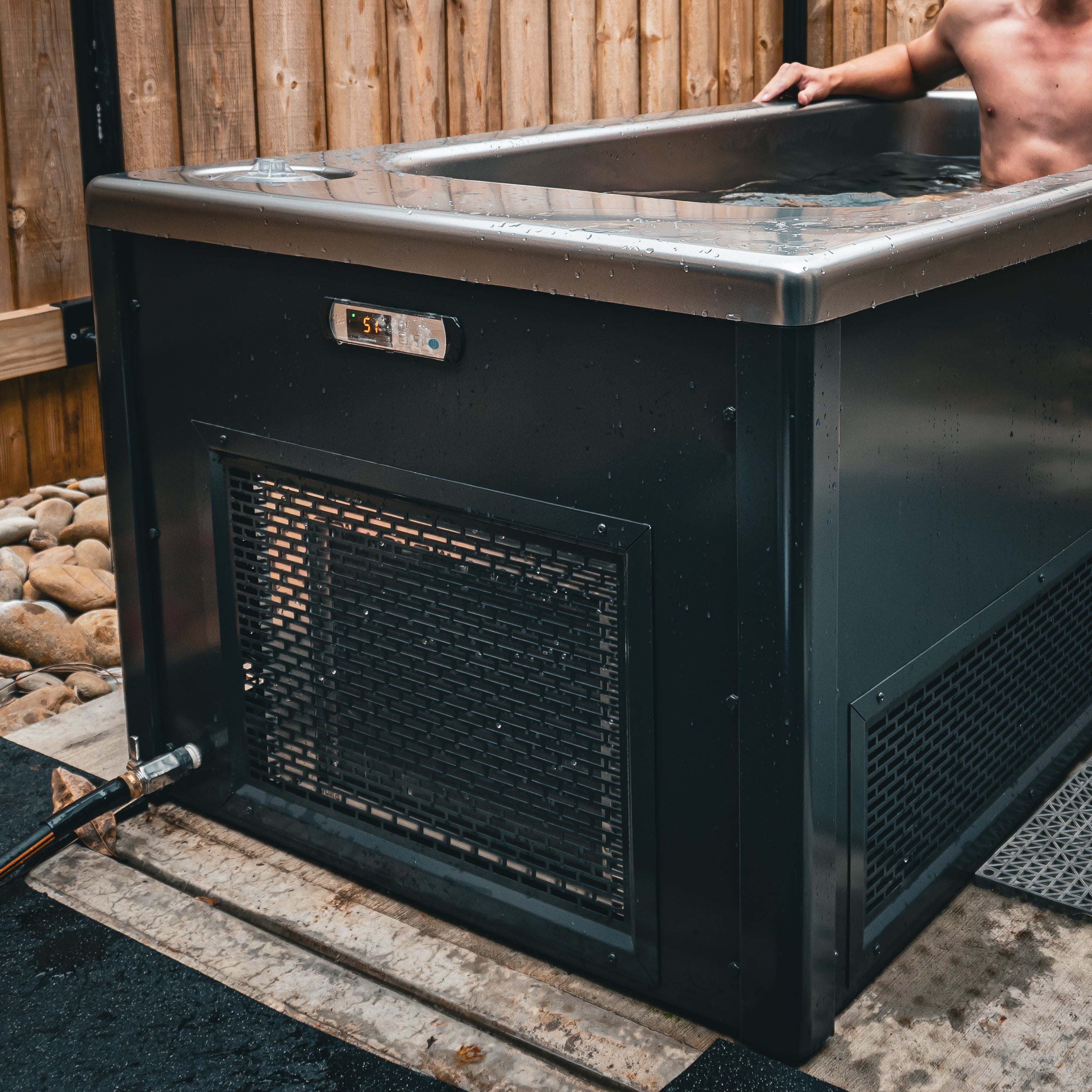 Beyond Cold Summit — All-in-One Premium Cold Plunge